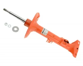 KONI STR.T (orange) 8750- non-adjustable, low pressure gas full strut BMW Front Right